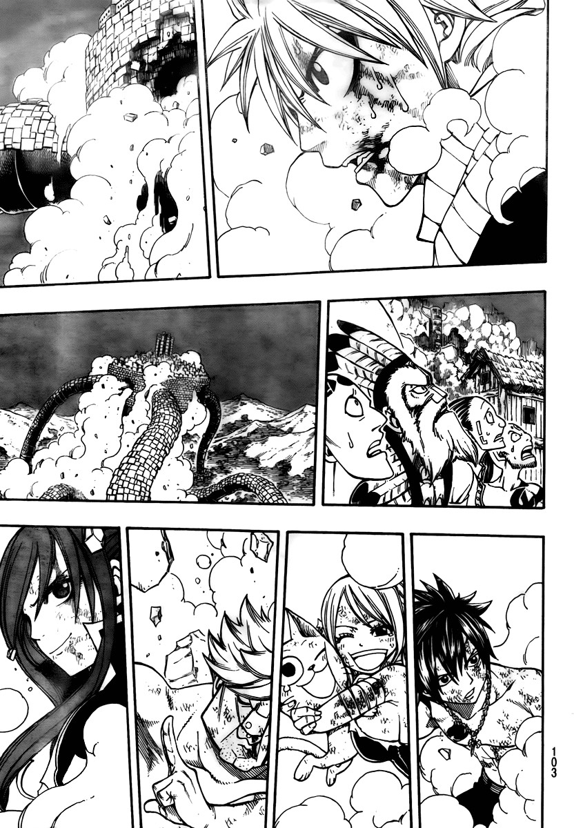 Fairy Tail Chapter 161 16